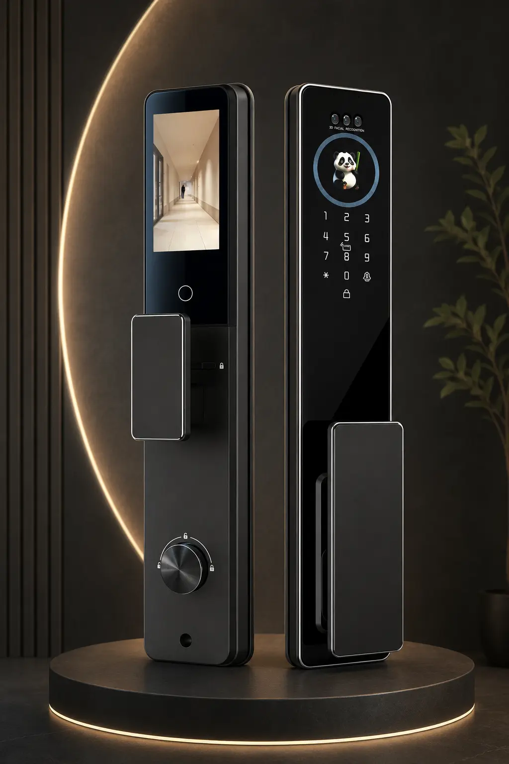 Lockora smart lock on final offer banner
